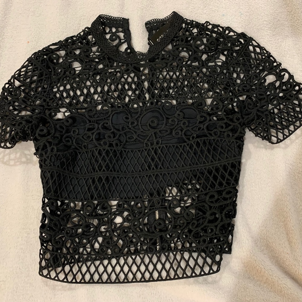 Express blouse